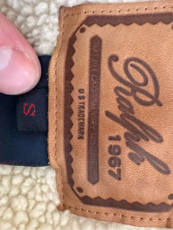 Vintage Ralph Lauren coat - Picture 2 of 2